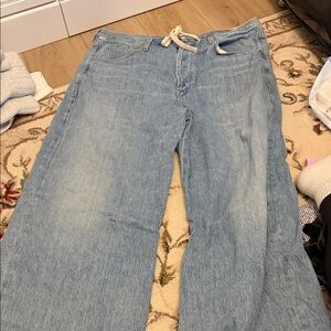 Women's Blue Jeans Citizens of Humanity